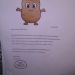 Einladung zum Kartoffelfest